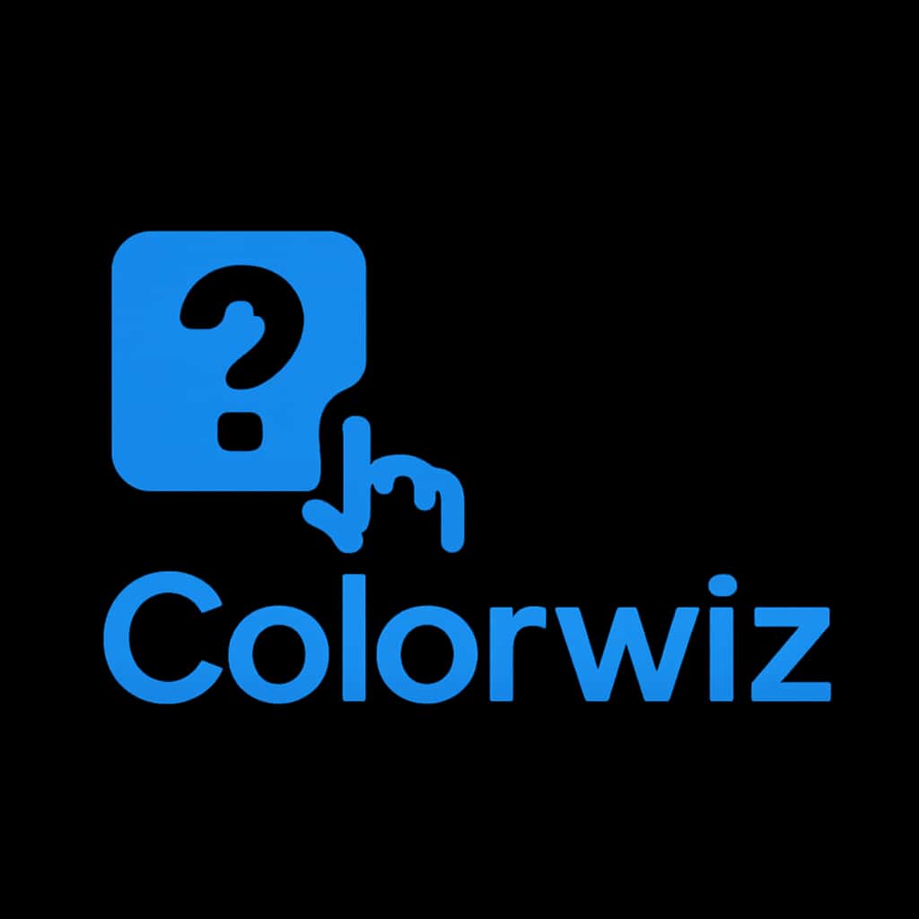 A professional badge representing Colorwiz Promotions.