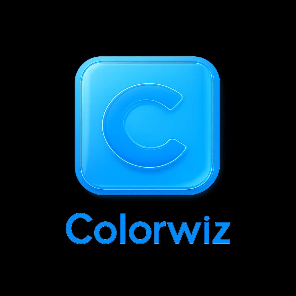 Colorwiz Official App Icon