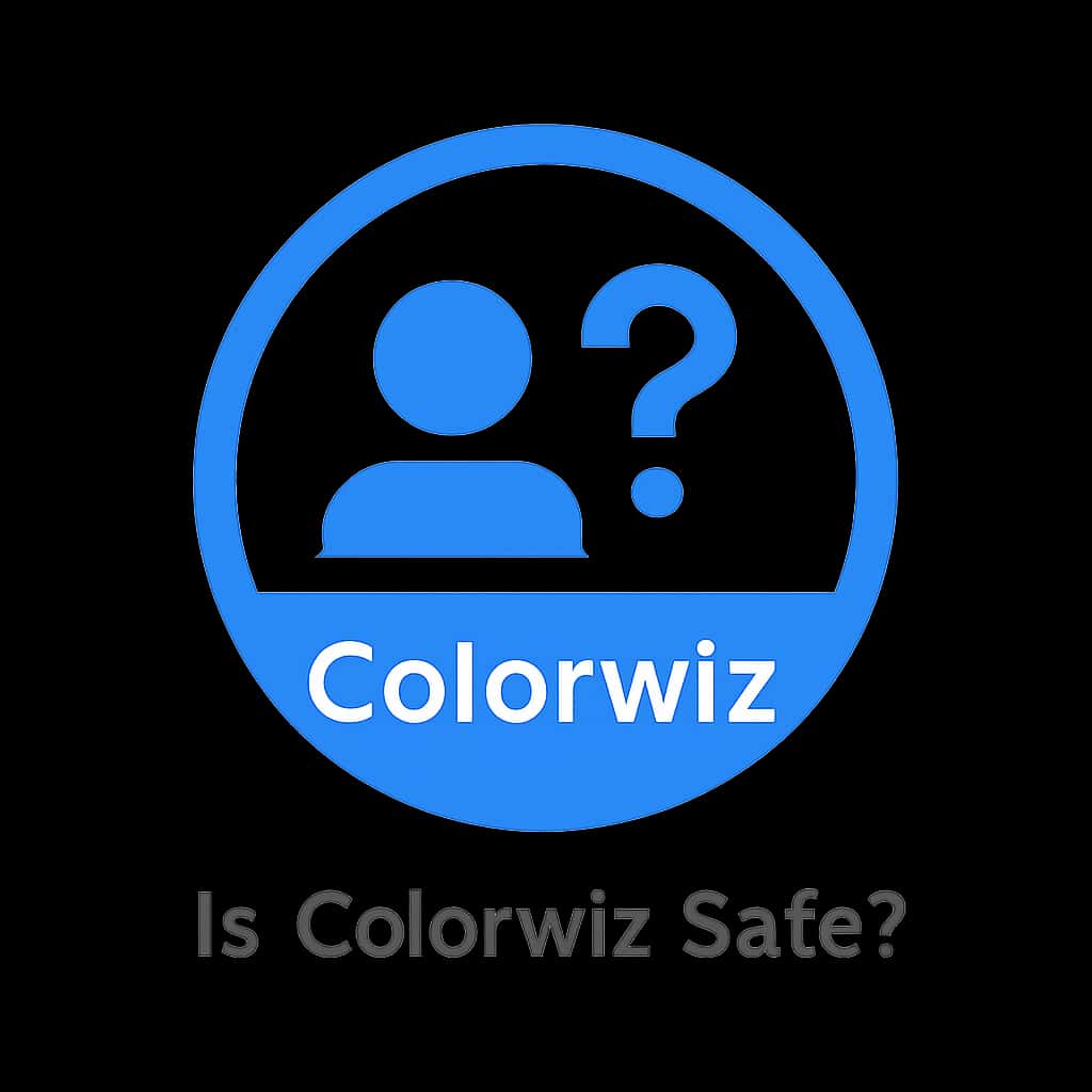 Icon representing the safety and security of Colorwiz.